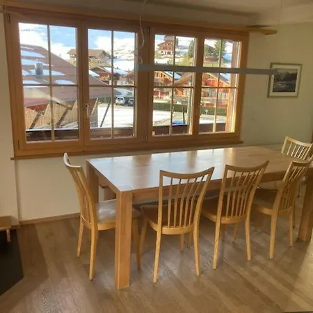 Gilbachhoeckli 2 By Interhome アパート アデルボーデン