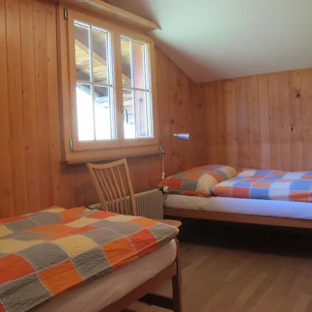 Gilbachhoeckli 2 By Interhome アデルボーデン