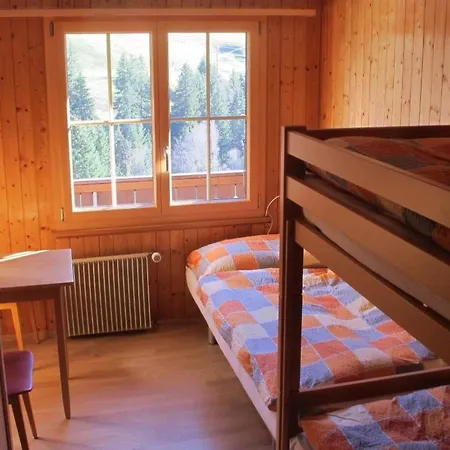 Apartment Gilbachhoeckli 2 By Interhome Adelboden