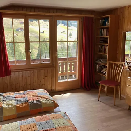 Gilbachhoeckli 2 By Interhome Apartment Adelboden