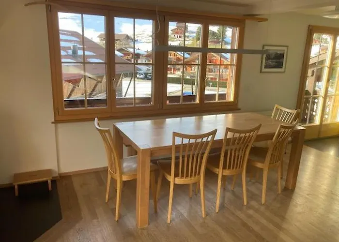 Gilbachhoeckli 2 By Interhome Appartement Adelboden