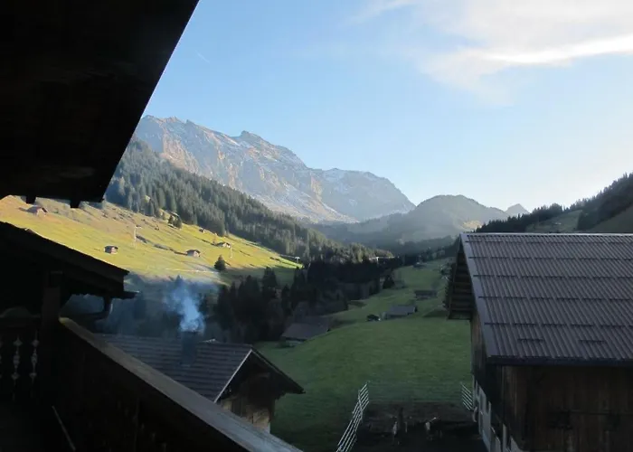 Gilbachhoeckli 2 By Interhome