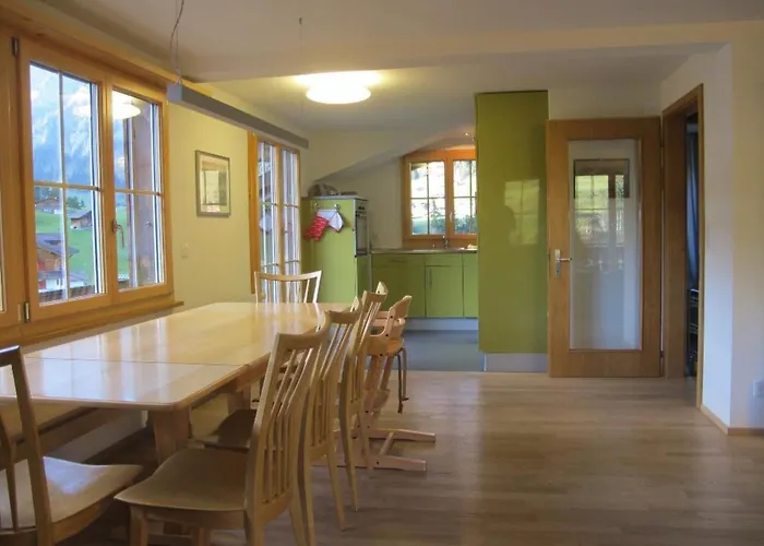 Gilbachhoeckli 2 By Interhome Appartement