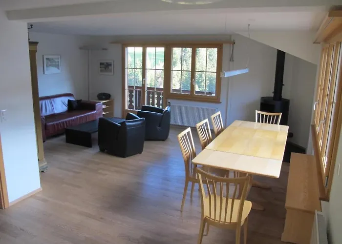 Appartement Gilbachhoeckli 2 By Interhome *