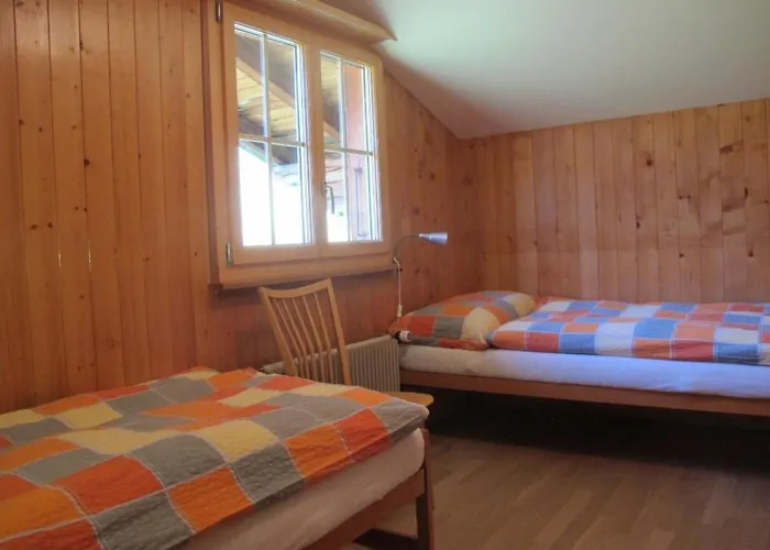 Gilbachhoeckli 2 By Interhome Adelboden