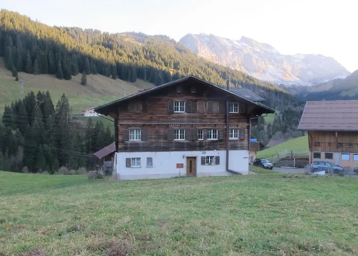 Gilbachhoeckli 2 By Interhome Appartement *