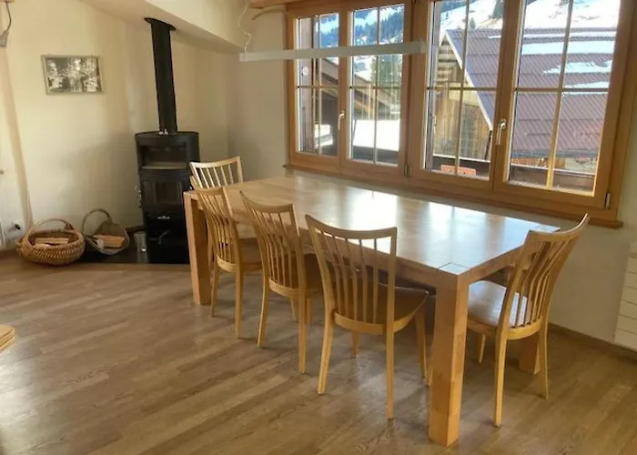 Appartement Gilbachhoeckli 2 By Interhome