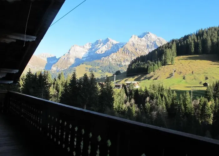 Appartement Gilbachhoeckli 2 By Interhome *