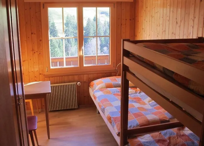 Appartement Gilbachhoeckli 2 By Interhome Adelboden