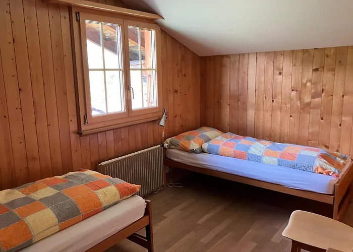 Gilbachhoeckli 2 By Interhome Adelboden