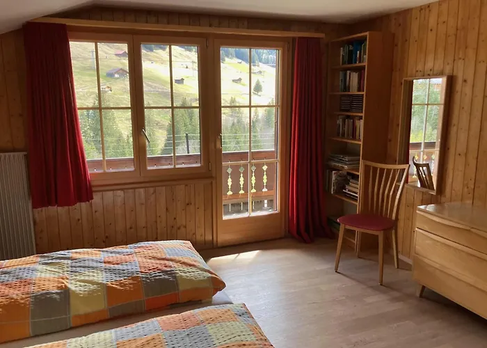 Gilbachhoeckli 2 By Interhome Lejlighed Adelboden