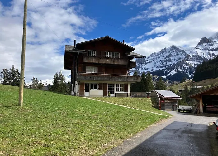 Gilbachhoeckli 2 By Interhome *