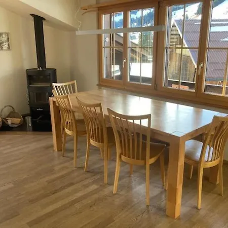 Appartamento Gilbachhoeckli 2 By Interhome