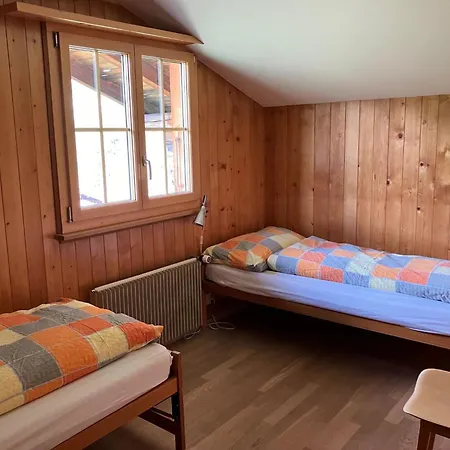 Gilbachhoeckli 2 By Interhome Adelboden