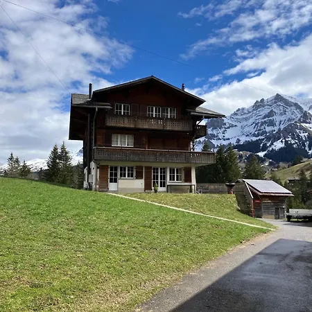 Gilbachhoeckli 2 By Interhome *